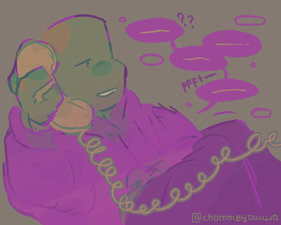 Flat Waist-Up - Sample 2